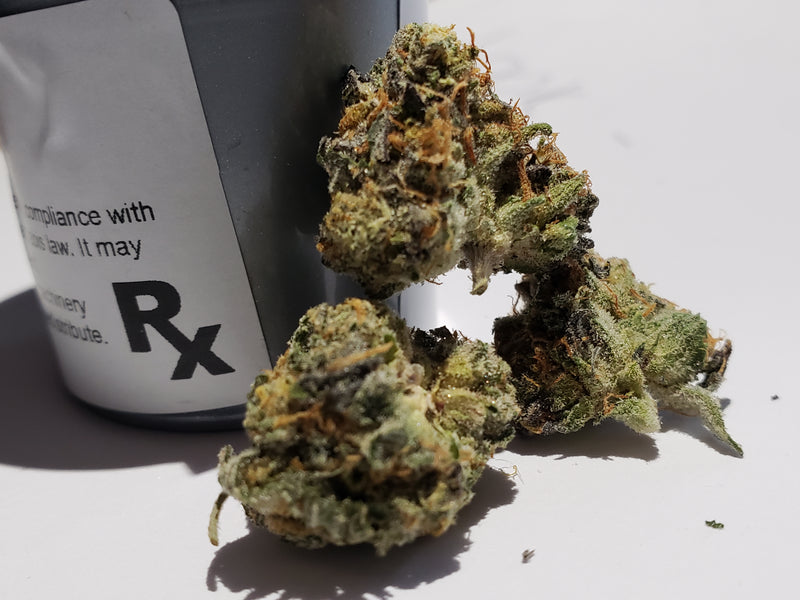 Top 7 Strains of 2018