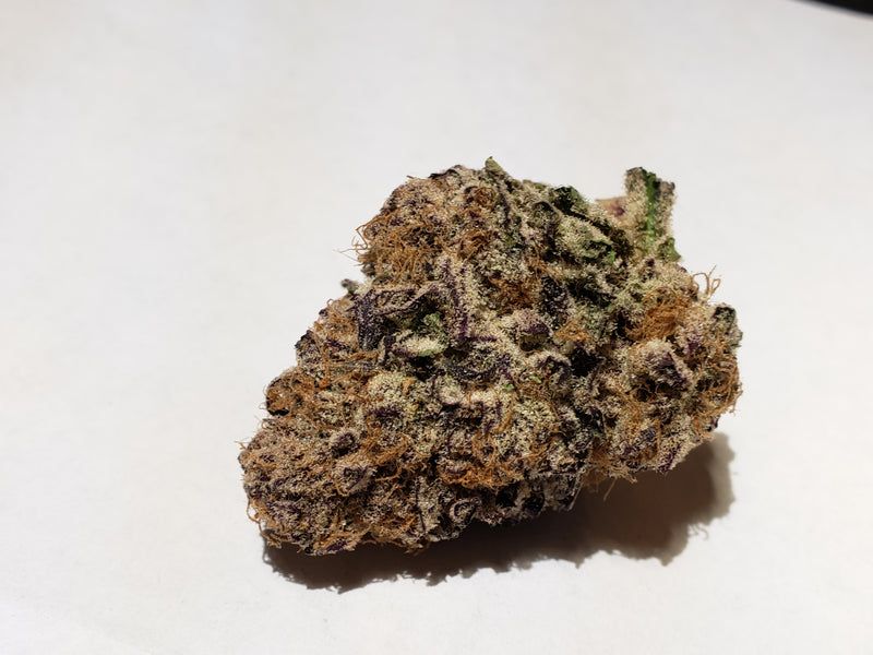 Purple Punch Strain Review
