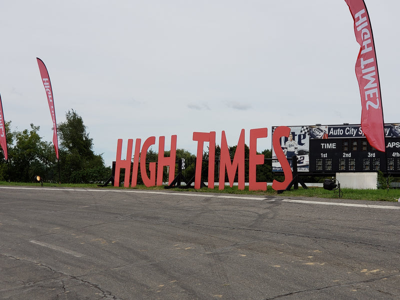 High Times Cannabis Cup Clio, Michigan 2018