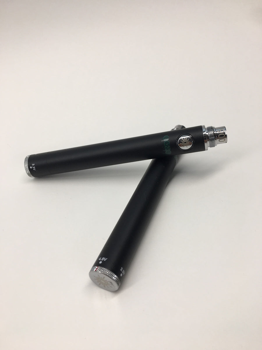 Ooze Slim Twist Pen Review Canna Dave Ooze Slim Twist Pen Review Canna Dave