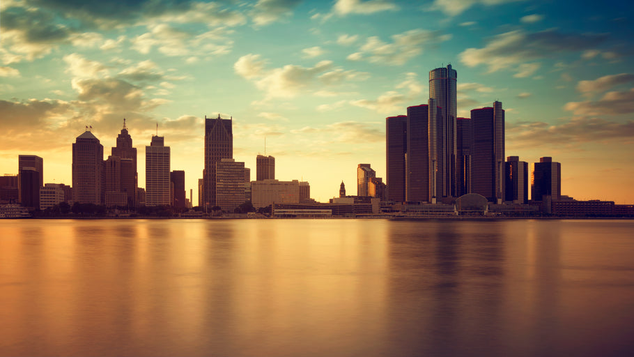 My 9 Favorite Places to Visit in Detroit