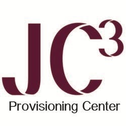 JC3 Provisioning Center Logo