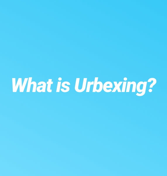 Urbexing: Urban Exploration