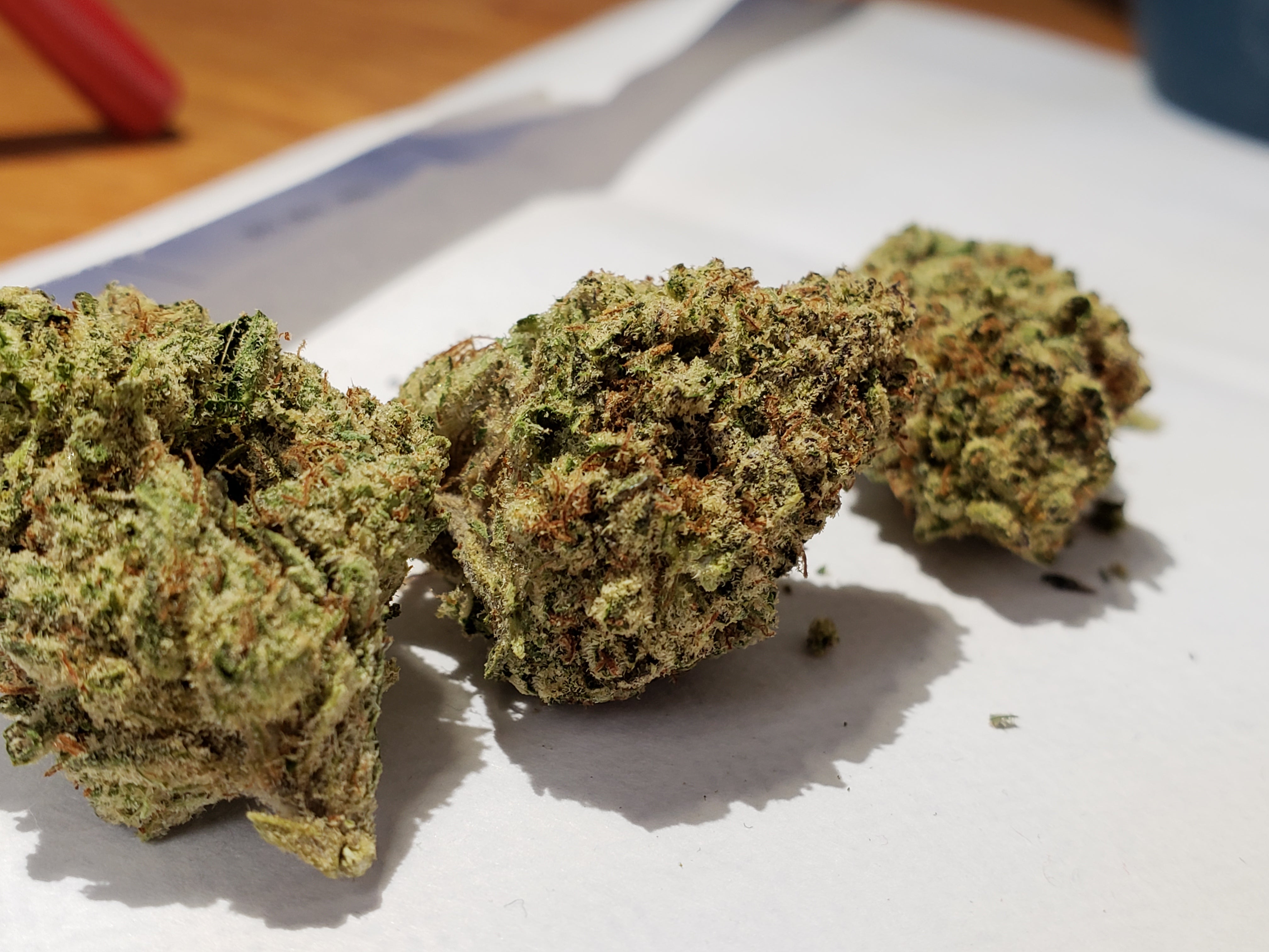 Silver Lake - Flower - LA Kush Cake 1g - FlyHi.com :: Cannabis Delivery