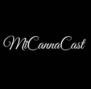 MiCannaCast Logo