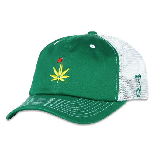 Master Kush Mesh Dad Hat by Grassroots California