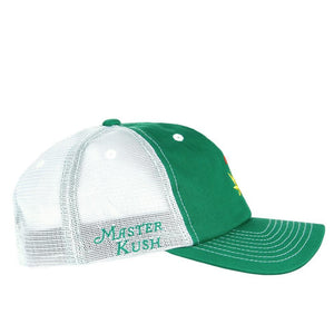 Master Kush Mesh Dad Hat by Grassroots California
